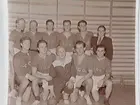 Handbollslag i Örebro, Idrottshuset 1947. Godtemplarna IF.