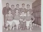 Handbollslag i Örebro, Idrottshuset 1947. Oscaria korplag
.