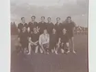 Handboll, Eyravallen 1947.
 KFUM utehandboll.