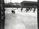 Bandy. ÖSK - Nässjö.