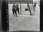 Bandy. ÖSK - Nässjö 2-2.