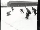 Bandy, Eyravallen.
Situationsbilder från ÖSK-Karlstads Göta 4-1.