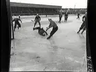 Bandy, Eyravallen.
Situationsbilder från ÖSK-Köping 9-1.