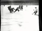 Bandy
ÖSK-Västerås SK. 4-3. Situationsbilder.