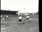 Fotboll, Eyravallen.
ÖSK-Västerås IK 1-1.