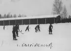 Bandy
ÖSK-Katrineholm
Plats:Katrineholm