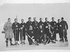 ÖSKs första bandylag i Div.1. Lagl C.Hedberg,T.Eriksson, S:Lindberg, L.Carlen, E.Widlund, H.Sandström, P.Francén, T.Lundgren, E.Karlsson, K.Lindfors(ledare), Knästående: B.Pettersson, G.Carlen och B.Rydberg.