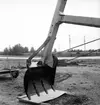 Grävskopa.
Bil & Traktor, Mosås.