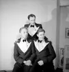 Franssons trio, tre män.