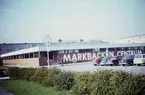 Markbacken Centrum 1968.