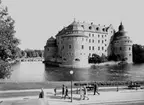 Örebro slott, exteriör.