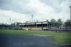 Jubileumsutställningen Örebro 700 år, hölls den 4 juni - 20 juni i Sveaparken, Idrottshuset, på Eyravallen och Vinterstadion med anledning av Örebros förmodade 700-årsjubileum som stad.