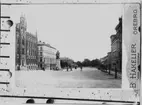 Stortorget, Engelbrektsstatyn, Rådhuset.