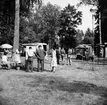 Camping-Karavanen, Konsums utställning i Folkparken.