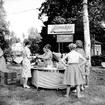 Camping-Karavanen, Konsums utställning i Folkparken.