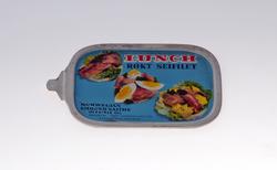 Lokk til hermetikkboks