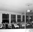 Hjälmarbadens restaurang, interiör, grupp.
Konsums personal.