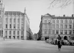 Stortorget, Rådhuset, byggnader.