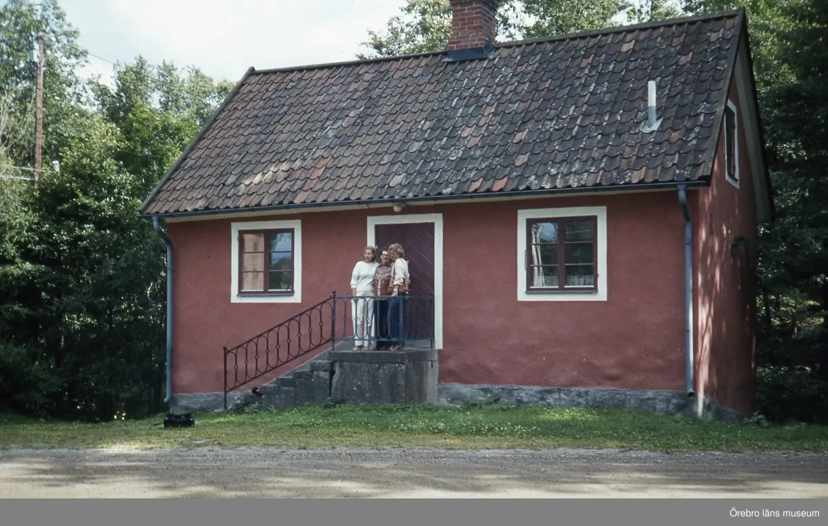 Krogstugan i Karslund.