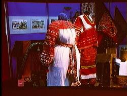 Utställning: 'Ryska kulturskatter', 4/11-25/11 1990. ÖLM.