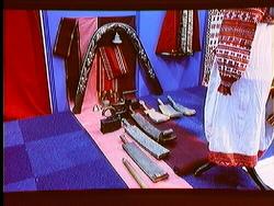 Utställning: 'Ryska kulturskatter', 4/11-25/11 1990. ÖLM.