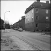 Vänersborg, Korsningen Östergatan-Kronogatan.