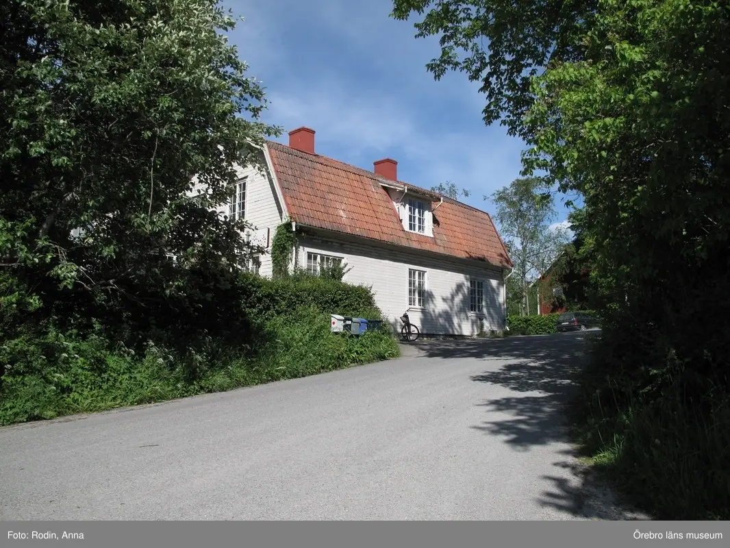 Inventering av kulturmiljöer i Axberg, Ervalla och Ödeby. Område 3.
Miljö 57: Kvinnerstatorp.
Dnr: 2010.240.086
