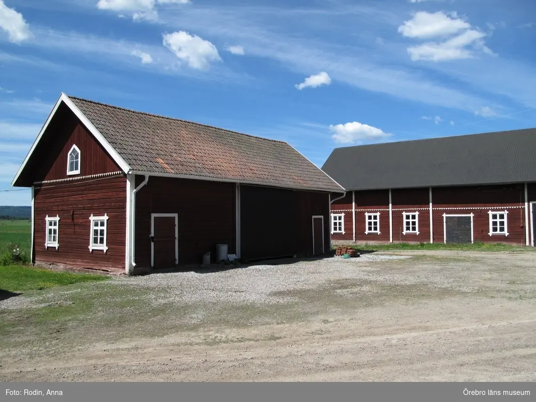 Inventering av kulturmiljöer i Tysslinge, Gräve, Kil och västra Längbro.
Område 4.
Miljö 7: Södra Billinge.
Dnr: 2010.240.086