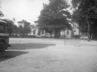 Örebromotiv. Centralstationen.
27 augusti 1940.