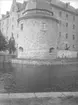 Örebromotiv: Örebro slott.
27 augusti 1940.