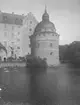 Örebromotiv: Örebro slott.
27 augusti 1940.