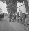 Kronpsrinsbesöket 1943 i Kumla, Yxhult och Kvarntorp.