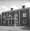 Järnboås prästgård.
21 juli 1945