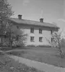 Vintrosa prästgård, exteriör.
26 maj 1945