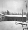 Ramsbergs kyrkby, byggnad.
24 januari 1946