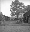 Gillershöjden, bostadshus och byggnader.
27 maj 1947