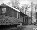 Komministergården, exteriör.
2 april 1948.