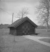 Tångeråsa kyrka, bod.
11 maj 1952.