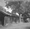 Byggnad. Nora, kvarteret Venus 10.
juli - augusti 1954.