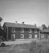 Bostadshus. Bodgatan 3, Lindesberg.
juli - augusti 1955.