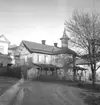 Askersund, Stadshotellets annex.
juli - december 1956.