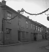 Bostadshus och affärsbyggnad. Sundsbrogatan 16, Askersund.
juli - december 1956.