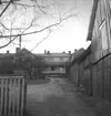 Bostadshus, Stora Bergsgatan 14 och 12, Askersund.
juli - december 1956.