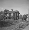 Bostadshus. Norra Bergen 34, Askersund.
juli-december 1956.