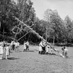 Midsommarfirande i Rydbergsdal, Kopparberg.