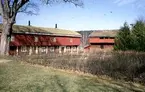 Siggebohyttan, bergsmansgården, 1967-04-28.