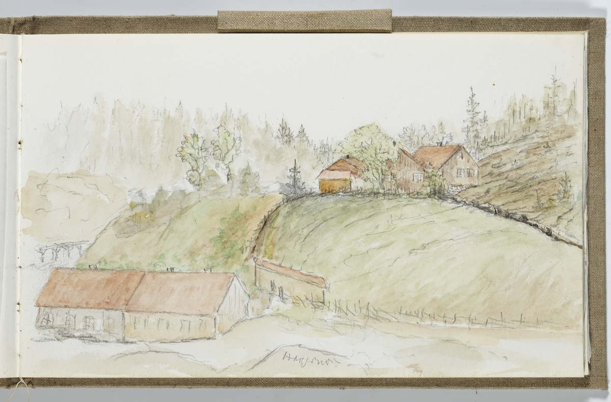 Skissebok
