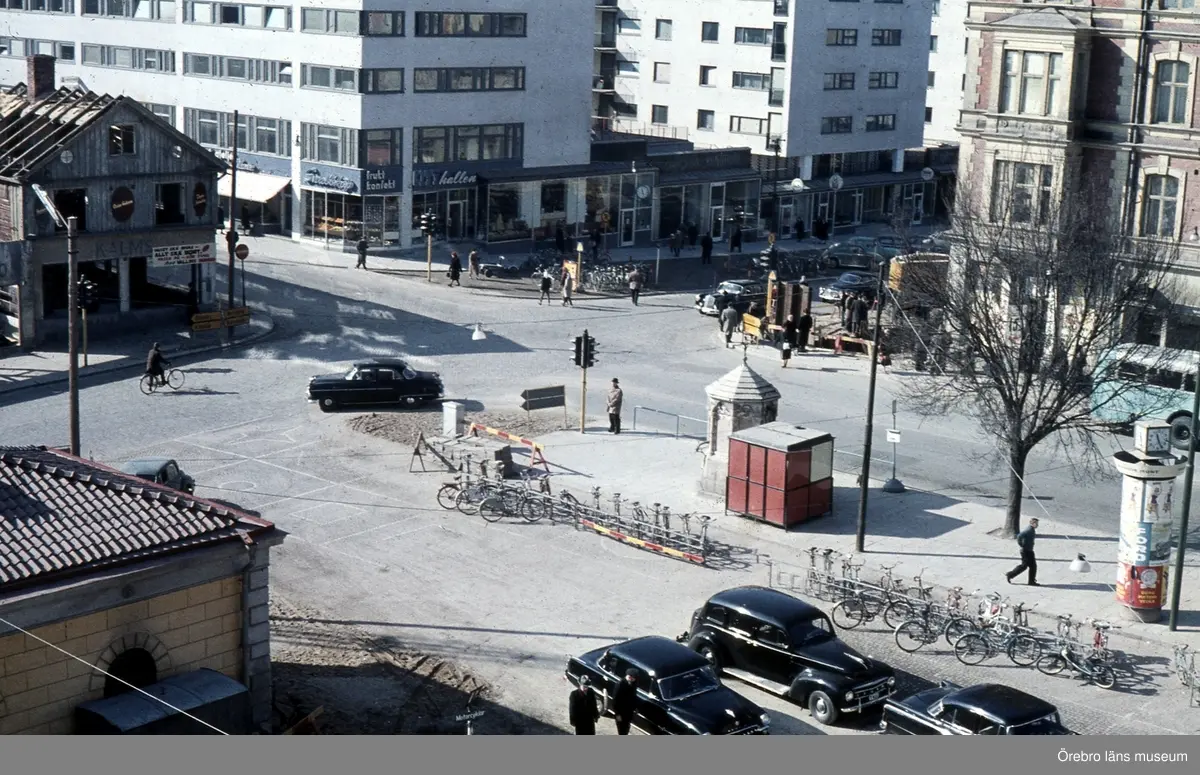 Våghustorget.