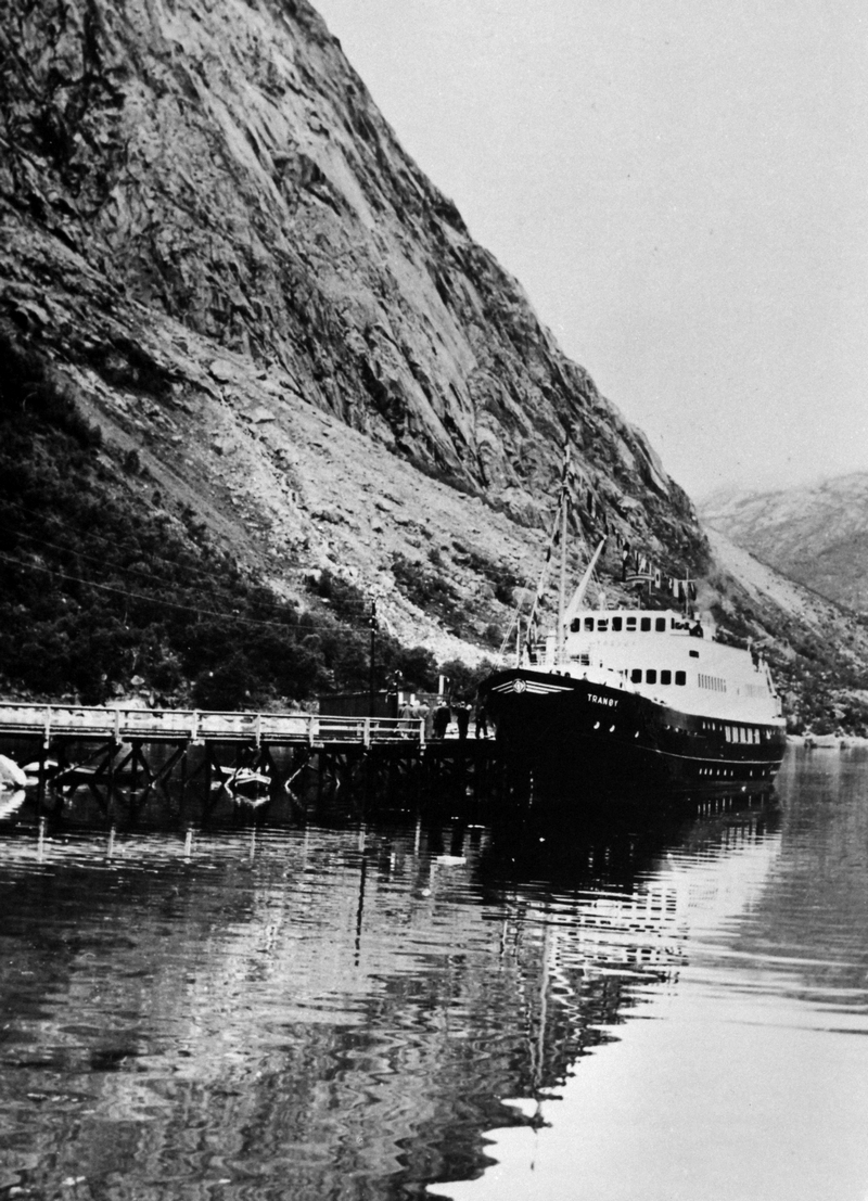"Tranøy"