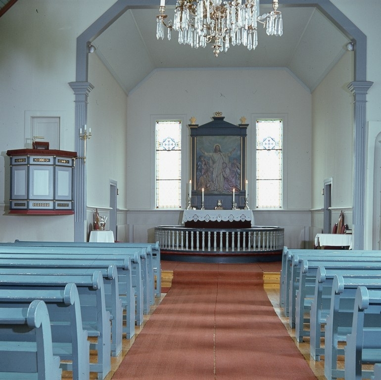 Fauske kirke